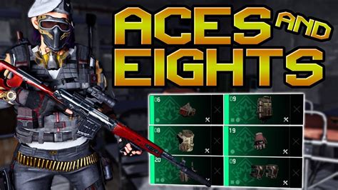 division 2 aces and eights.